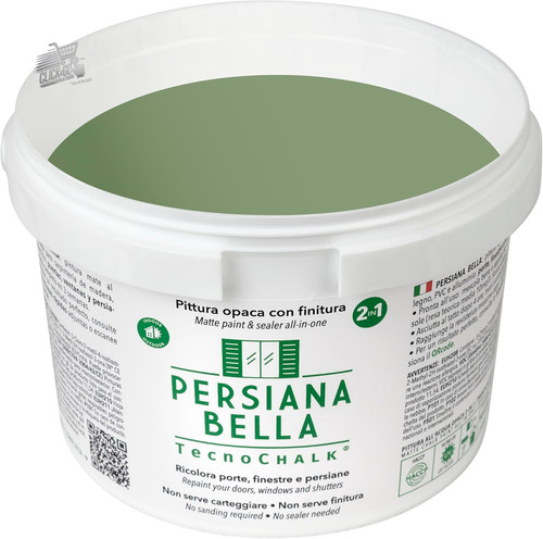 Vernice chalk paint persiane - vernice,