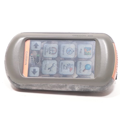 Garmin oregon 300 navigatore - garmin,
