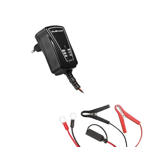 Carica batteria switching - carica,
