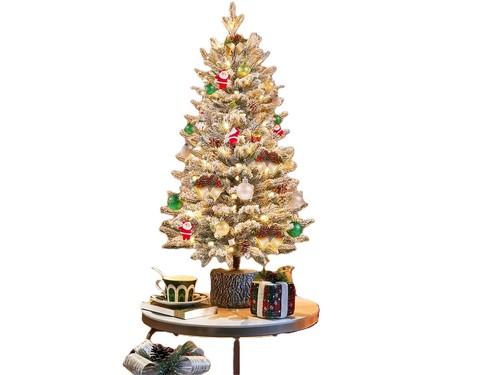 Albero natale artificiale - albero, di