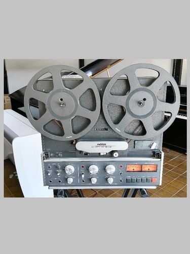 Revox registratore a - b-77,