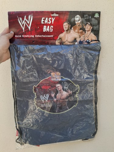 Wwe wrestling easy - wwe, bag