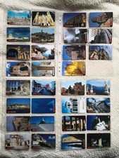 Schede Telefoniche Serie Linee