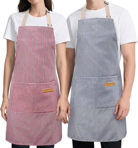 Confezione grembiuli cucina - confezione, 2