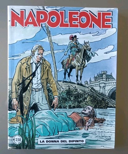 Napoleone la donna del - napoleone, "