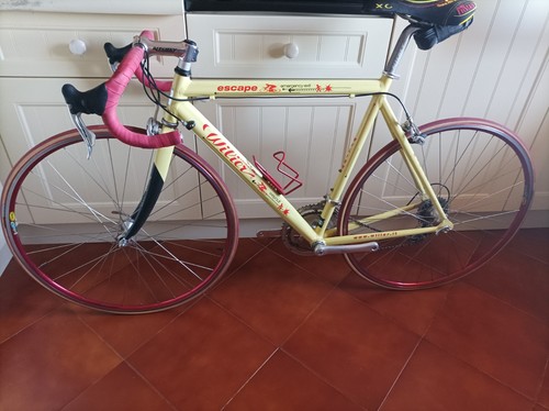 Bici corsa usata stradale - da,