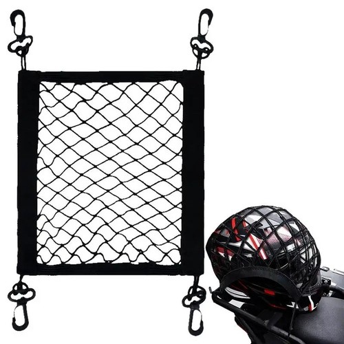 Rete cargo moto poliestere - moto,