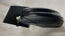 Specchio Specchietto Esterno Sx Lato Sinistro Mercedes Classe B 2023 NERO 9 PIN
