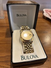 Raro Bulova 97C22 President