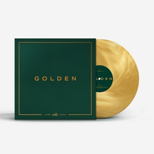 Jung kook golden - (bts), [new