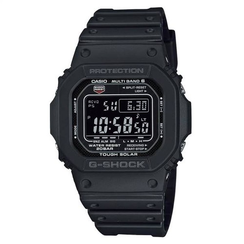 Casio shock m5610u 1ber - g-shock, gw-m5610u-1ber