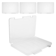  4 Pezzi Custodia Portatile