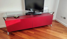 Mobile madia porta legno - mobile,