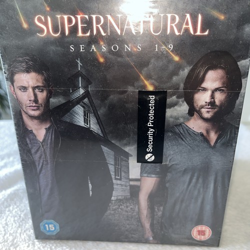 Supernatural season 9 - -,