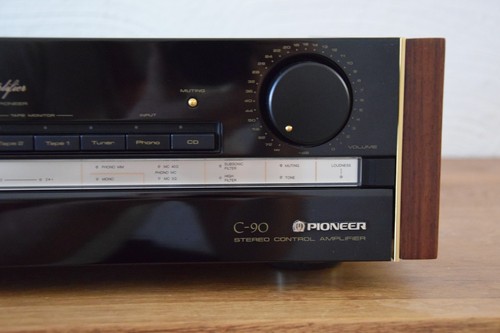 Pioneer preamplificatore 90 - preamplificatore, c-90