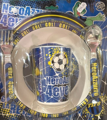 Set piatti inter - piatti,