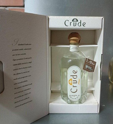 Grappa malvasia lungamente - di,