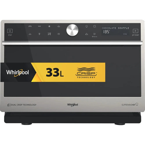 Whirlpool mwsc 9133 forno - whirlpool, sx