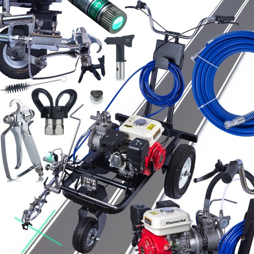 Traccialinee line pro - line, 6,5p