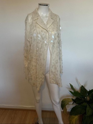 Blazer aperto zara ecrù - blazer,