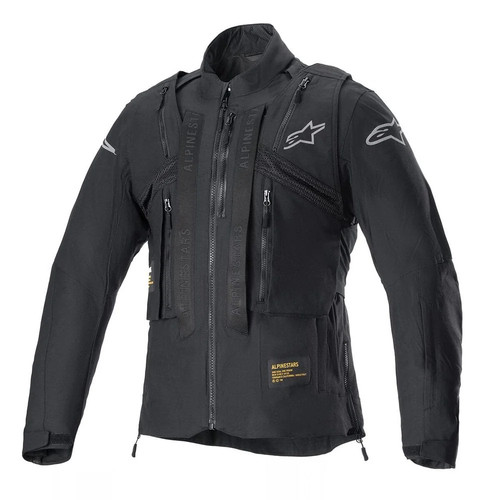 Giacca enduro alpinestars - giacca,