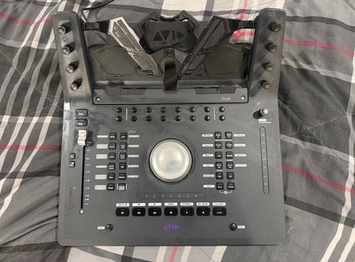 Pro tools dock - pro, control