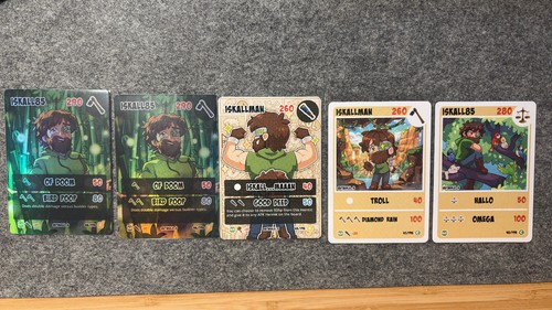 Hermitcraft tcg alter - ego,