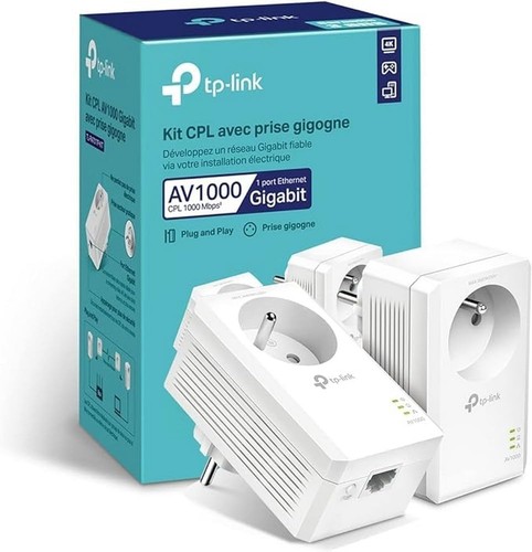 Link pa7019p kit av1000 - tp-link,
