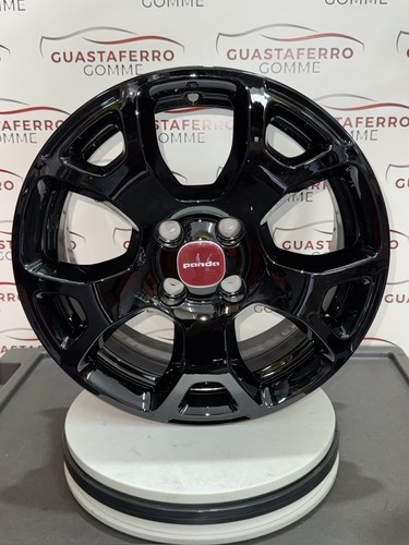 Cerchi lega fiat panda 15 - 4, in