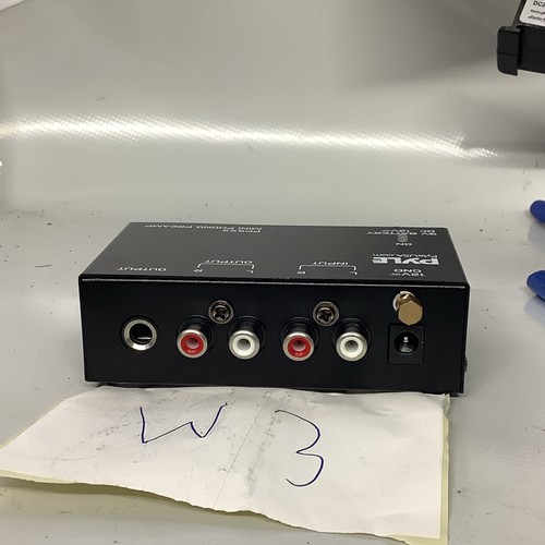 Pylepro pp777 preamplificatore - pylepro,