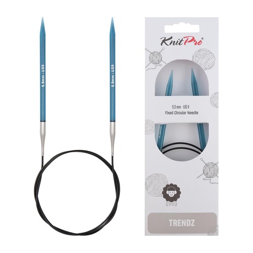 Knitpro pro 5 - x, mm