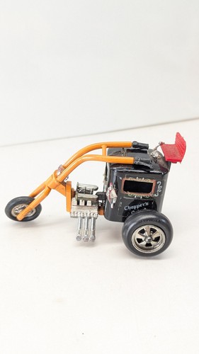 Zylmex c502 chopper cab - c502, trike