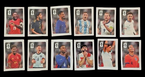 Panini fifa world cup 2026 - panini,