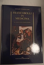 Francobolli In Medicina Le