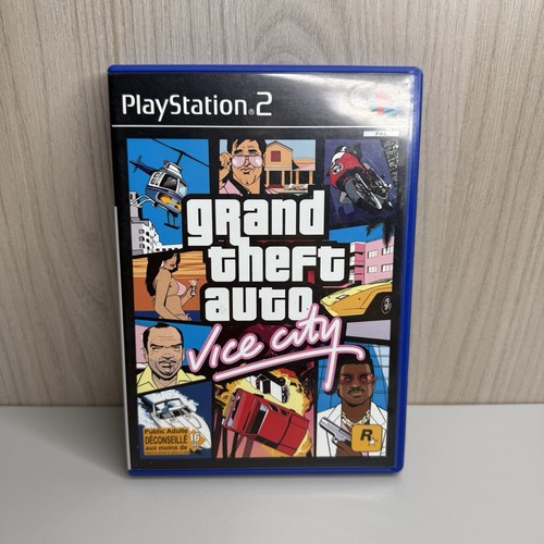 Gta grand theft auto vice - auto, city