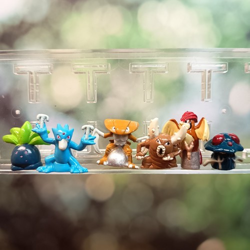 Pokemon miniatura golduck - miniatura,