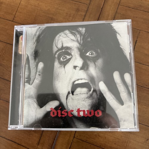 Alice cooper the life and - alice,