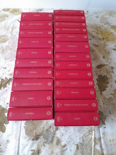Guida italia mondadori - guida, d'italia