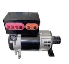 Generatore domestico compatto monofase/trifase 5kW/10kW doppio uso modello220V/380V