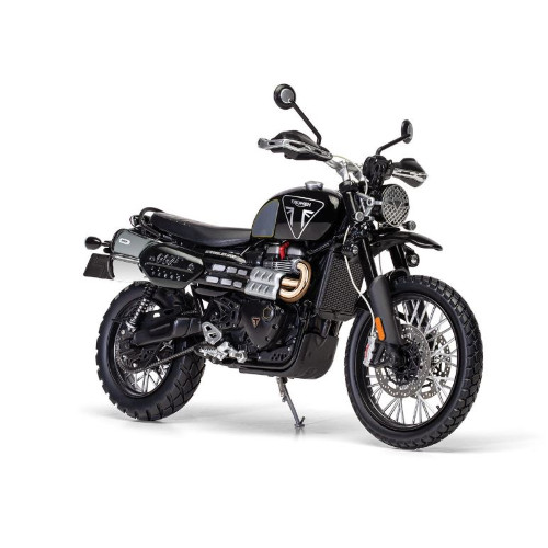 Triumph scrambler 1200 - triumph,