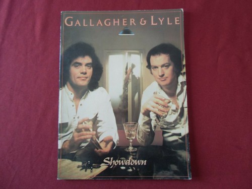 Gallagher lyle showdown - gallagher,