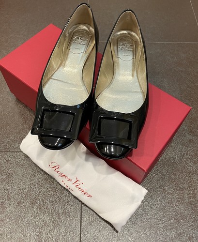 Ballerine roger vivier - roger,