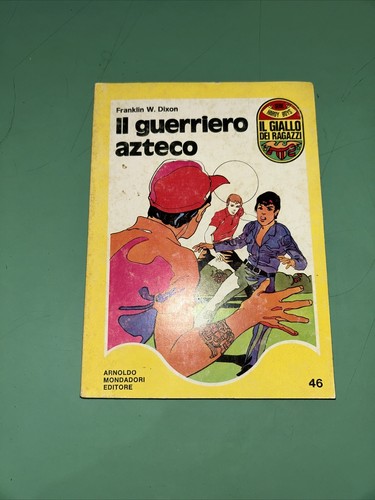 Giallo dei ragazzi - il,