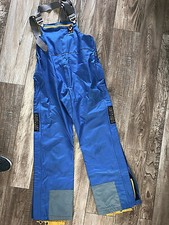 Pantalone Salopette Sci