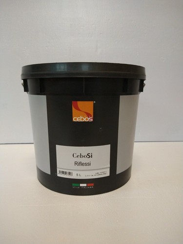 Cebos cebosi riflessi - cebos, litri