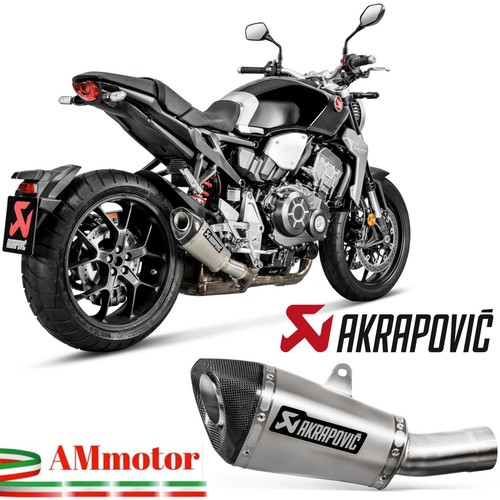 Akrapovic honda 1000 - akrapovic,