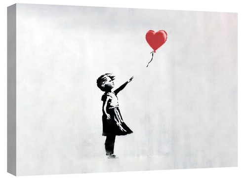 Canvashop quadro banksy - quadro,