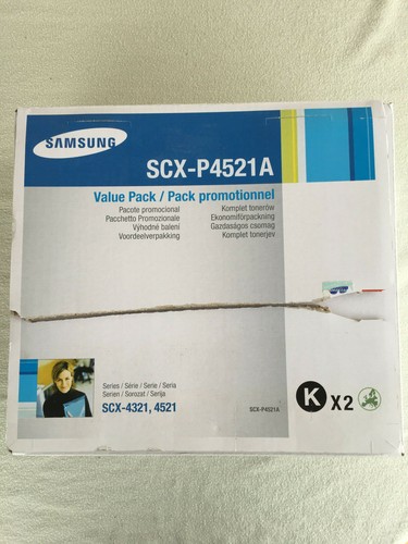 Samsung scx p4521a - scx-p4521a/els, toner