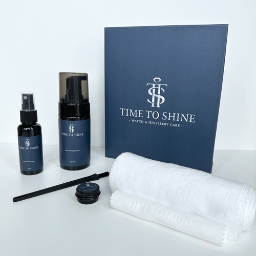 Time shine kit pulizia - to,