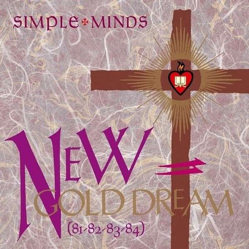 Simple minds new gold dream - simple,